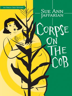 cover image of Corpse on the Cob